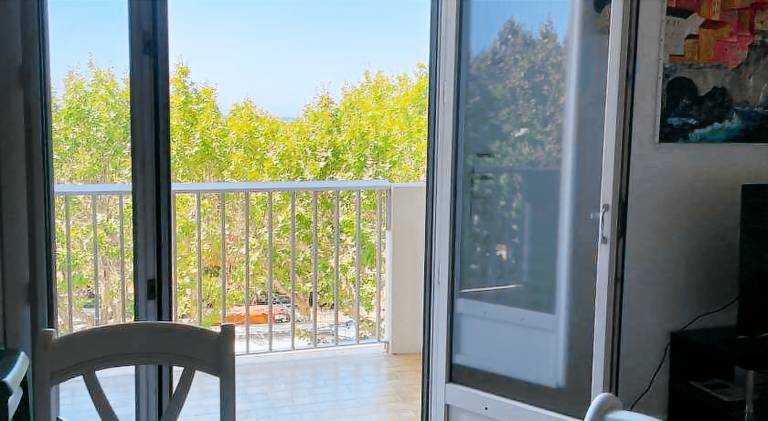 Pleasant apartment with terrace | Next to the beach | Dogs allowed — photo 5