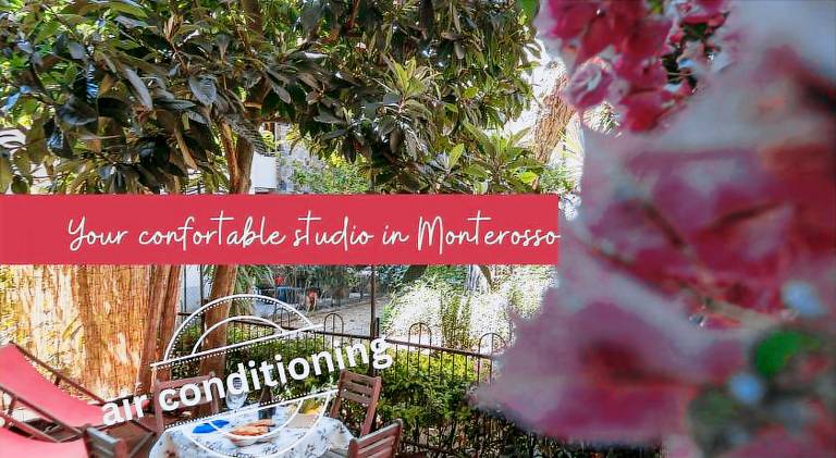 Lovely apartment | Next to the beach | Pet-friendly in Vernazza