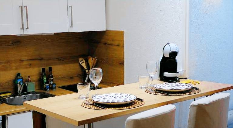 Holiday apartment with 1 room for 2 persons — photo 4