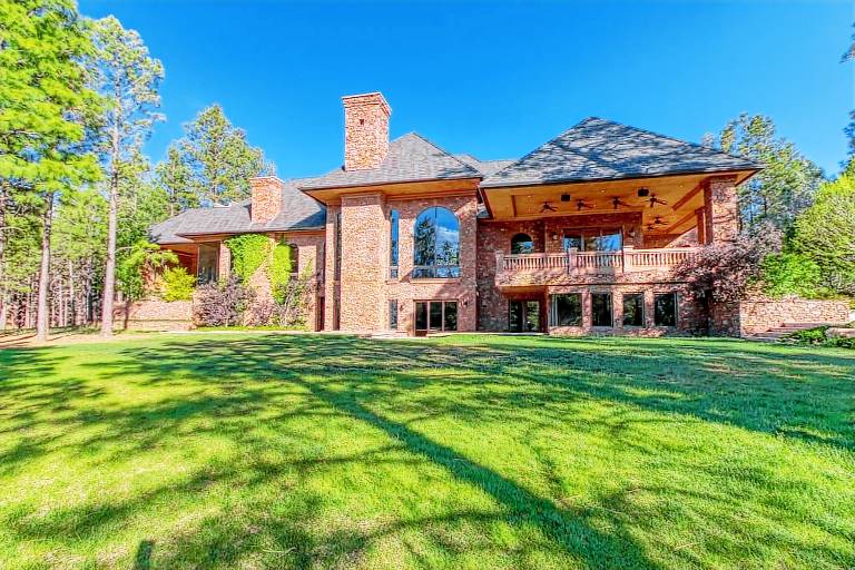 Castle Flagstaff