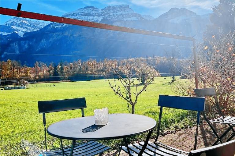 Bed & Breakfast  Hofstetten bei Brienz