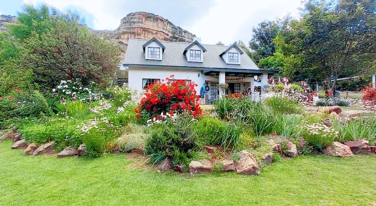 Apartment Clarens