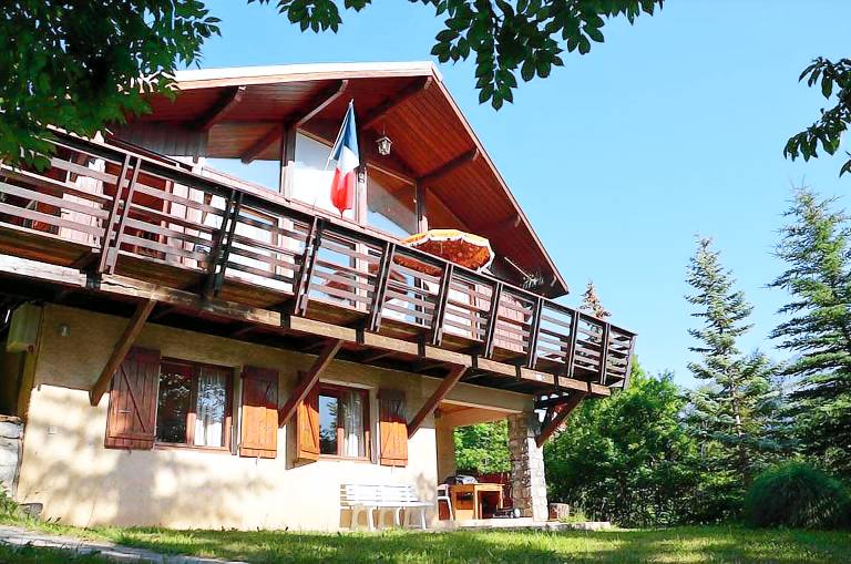 Chalet  Barcelonnette