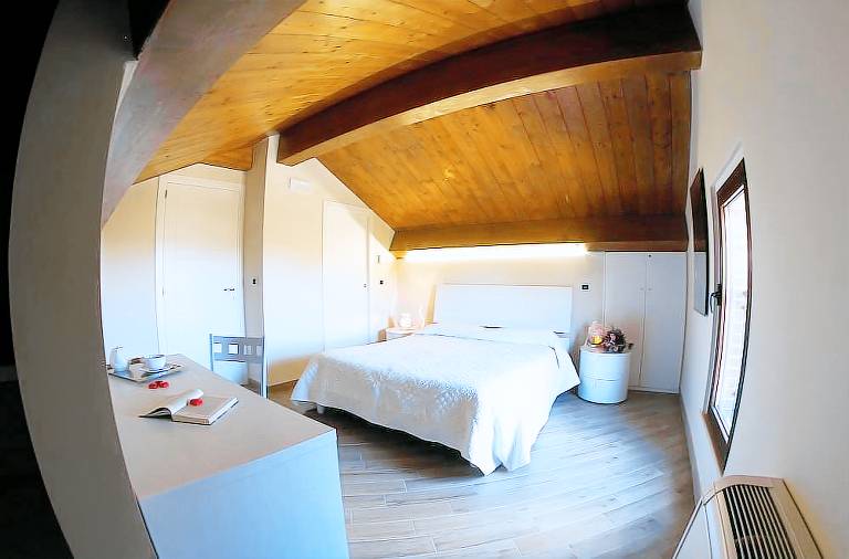 Bed and Breakfast San lupo