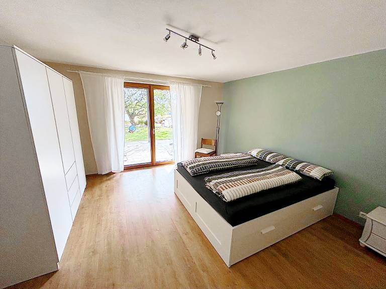 Ferienwohnung Teublitz