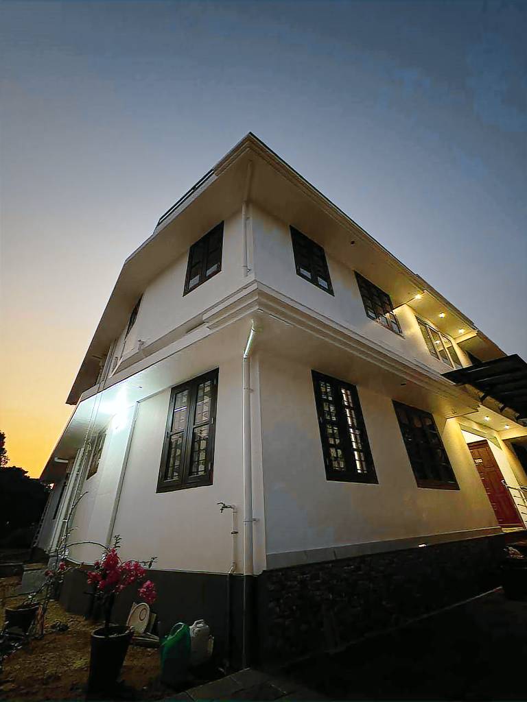 Apartment Nedumbassery
