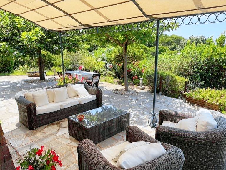 Villa La Croix-Valmer