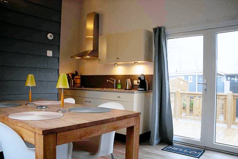 Chalet Lauwersoog