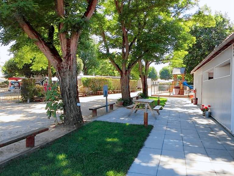 Mobil-home Rivedoux-Plage