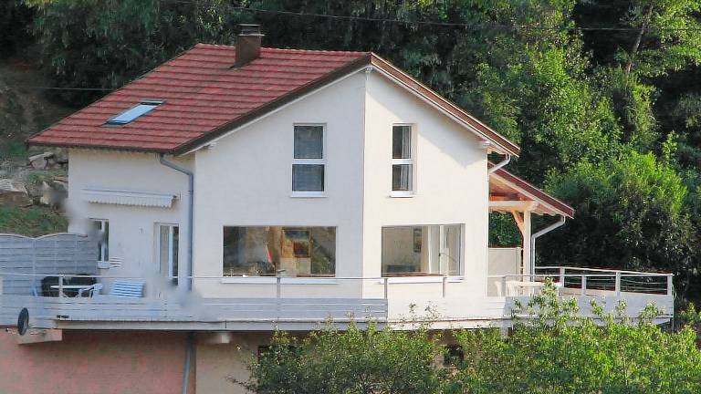 Ferienhaus Neuviller-la-Roche