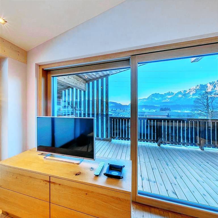 Family-oriented rental apartment with terrace | Next to the ski | Dogs allowed — photo 4