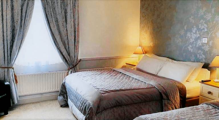 Danagher&rsquo;s Hotel Cong