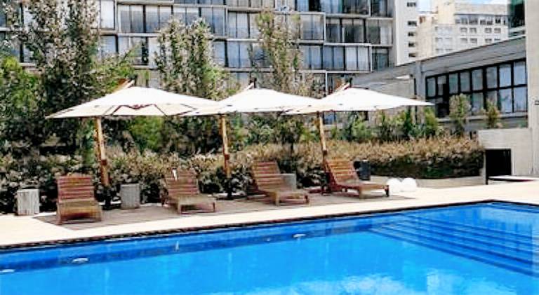 Apartment with pool — photo 3