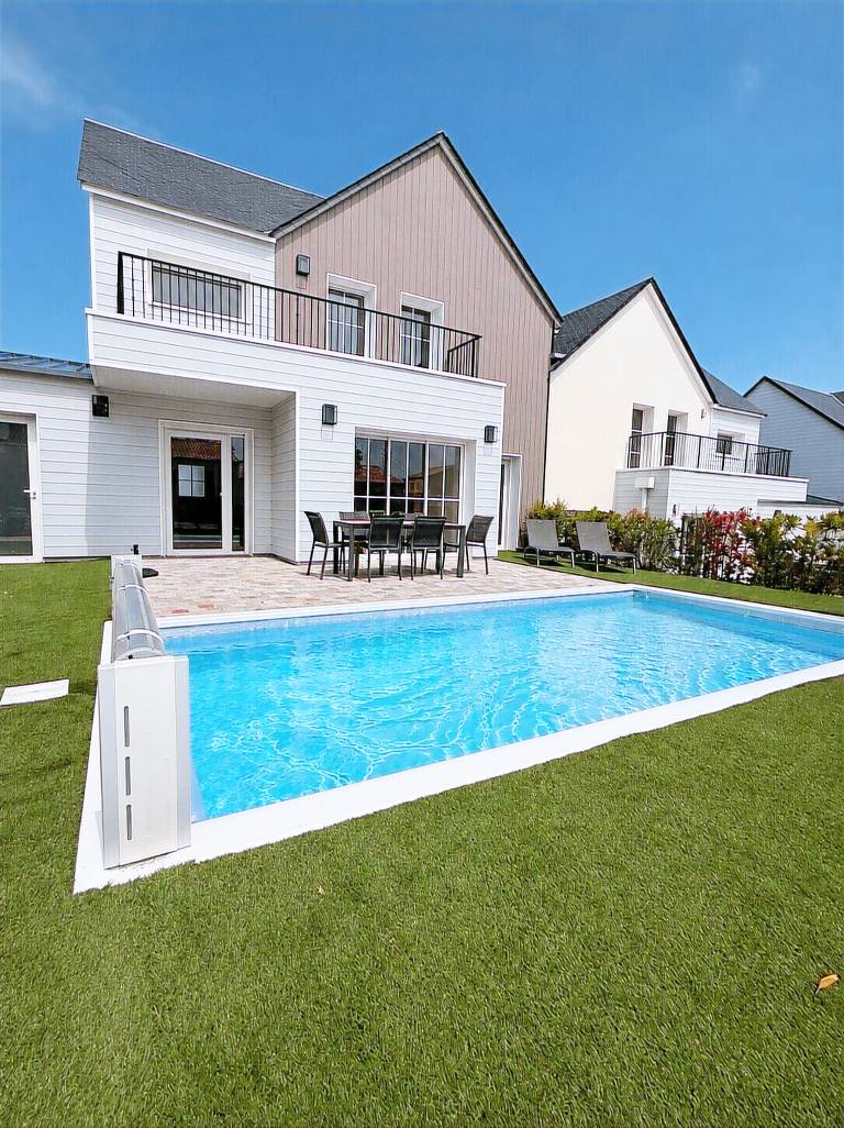 Villa Talmont-Saint-Hilaire