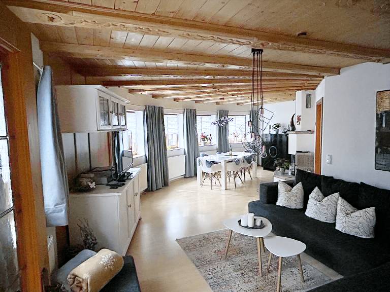 80 m² Ferienhaus