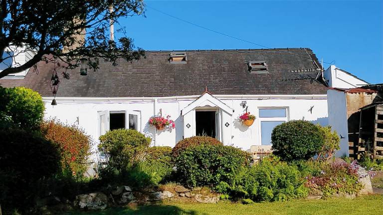 Cottage Rhyd-Ddu