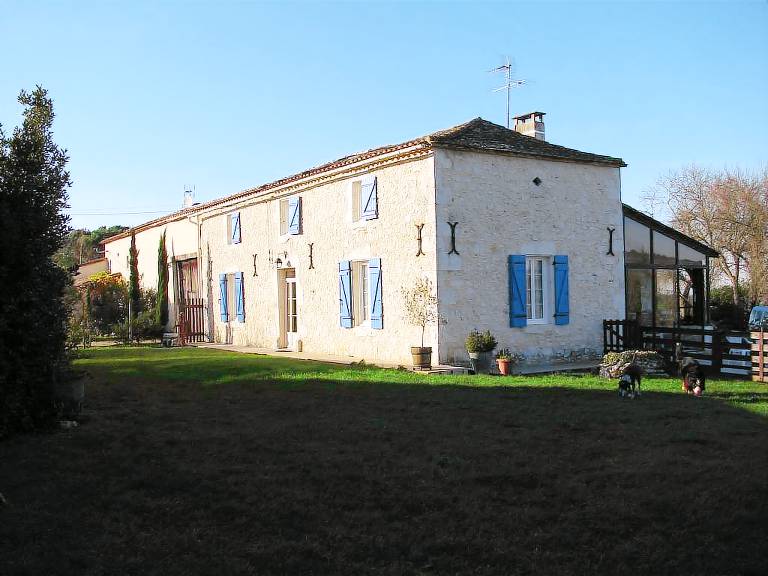 House  Riocaud