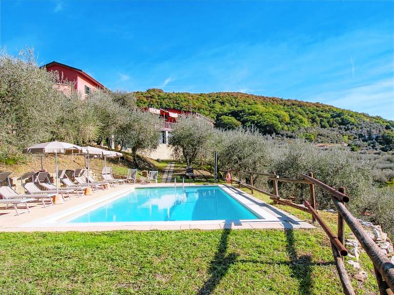 Ferienhaus in Montecatini Terme, Toskana f&uuml;r max. 6 Personen
