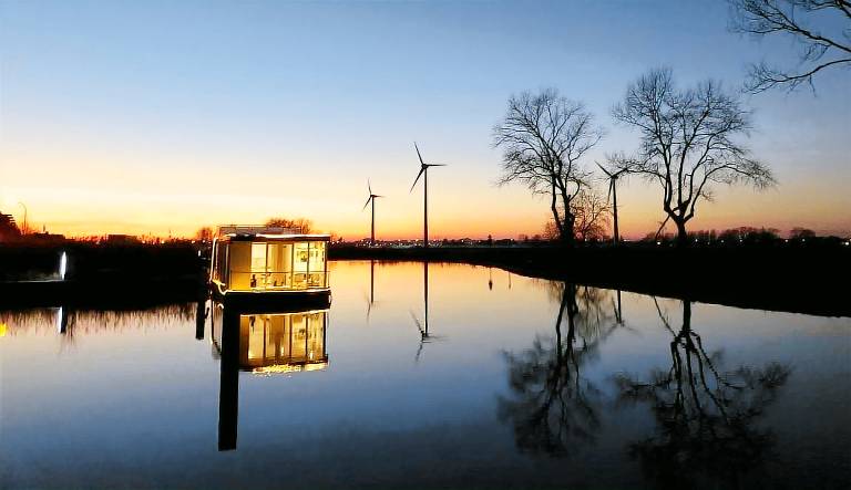 Ongewoon huurobject  Nieuwpoort