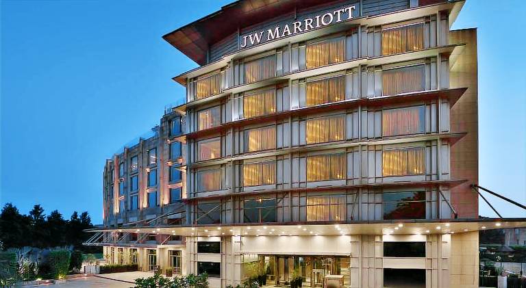 JW Marriott Hotel Chandigarh