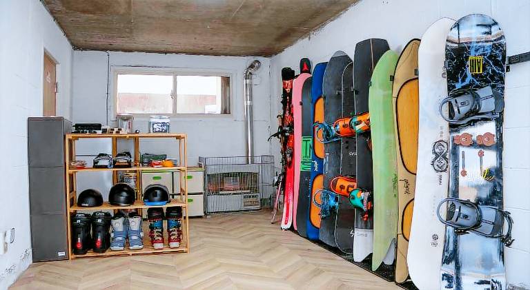 32 m&sup2; Ferienwohnung