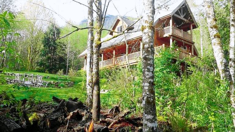 Cabin Skykomish