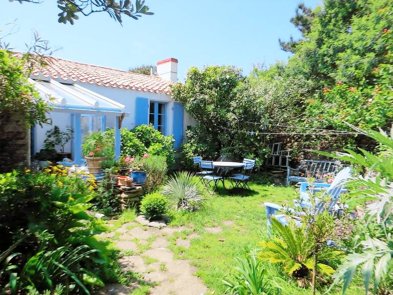 Maison de vacances L'Île-d'Yeu