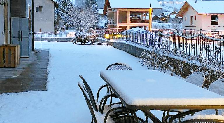 Holiday apartment with 2 rooms for 5 persons — photo 3