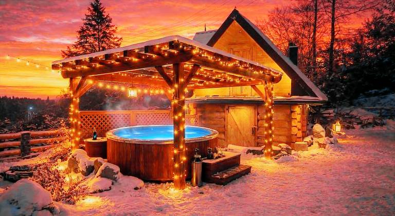 House with BBQ, hot tub & yard | Good for workation — photo 3