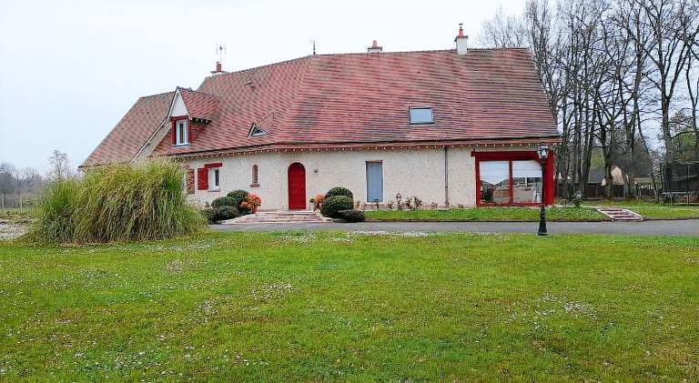 Chez Sally et Mario in Arnage