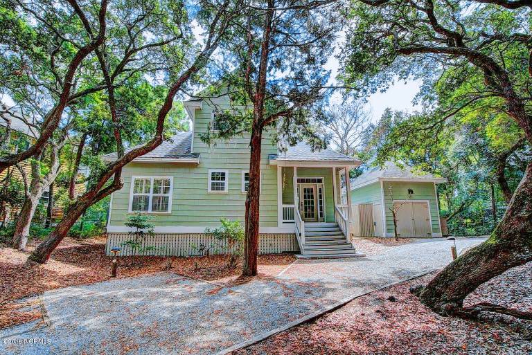 House Bald Head Island