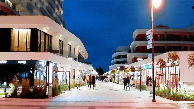 Ferienwohnung Swinemünde