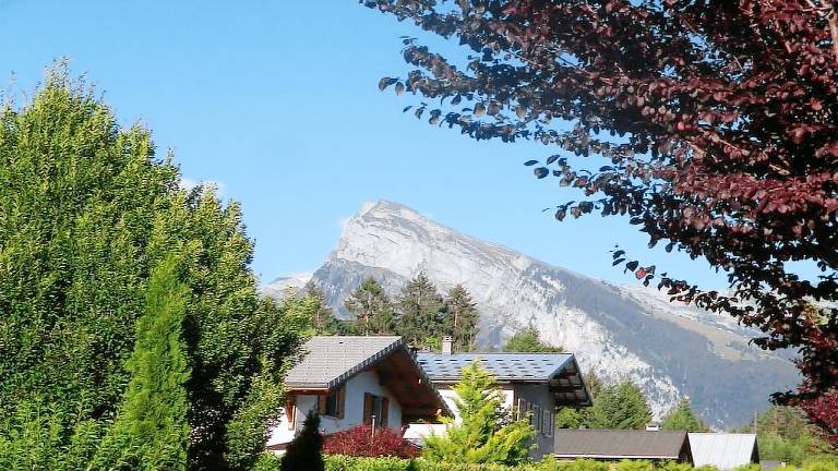 Chalet Verchaix