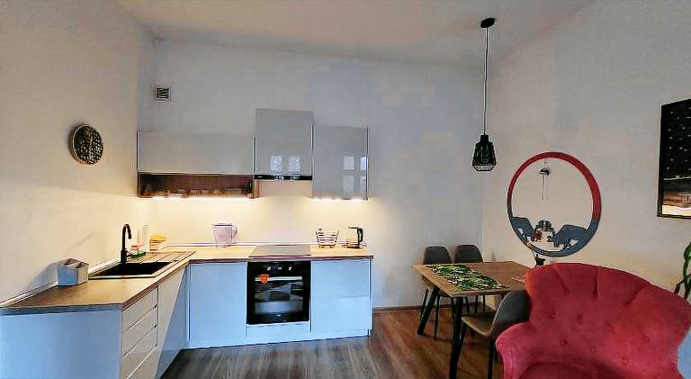 Apartment with 1 room for 2 persons — photo 3