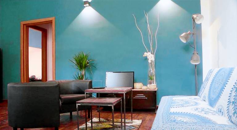Holiday apartment | Close to Naples Cathedral in Casoria