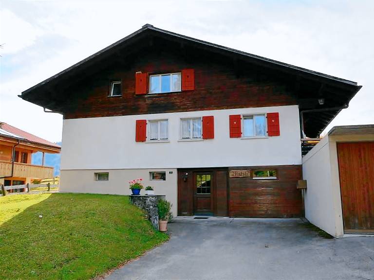 Rental apartment with garden & grill | Nature view | Dogs allowed — photo 4