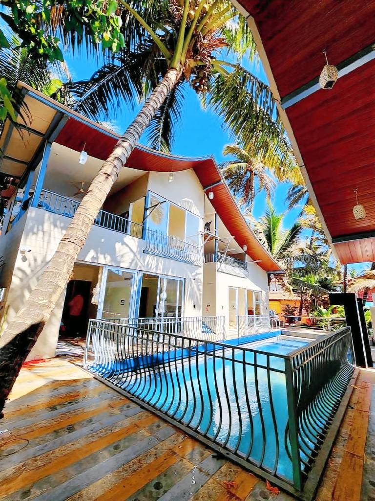 ADRISTA DIVINE COTTAGES ARAMBOL GOA — photo 2