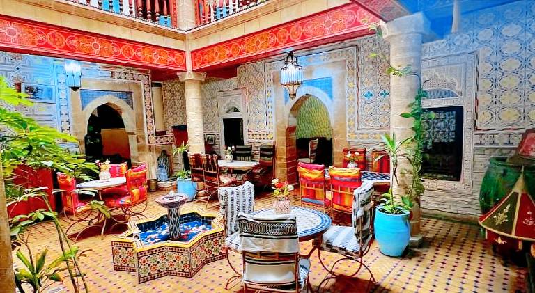 Riad Chakir Mogador — photo 4