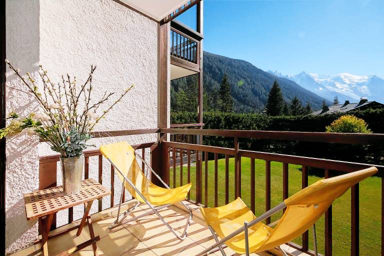 Appartement Chamonix-Mont-Blanc