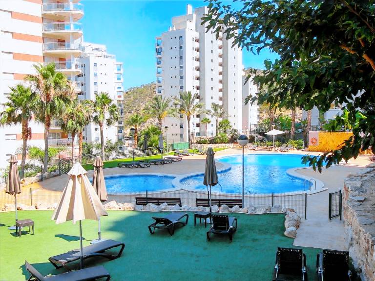 Apartamento Villajoyosa