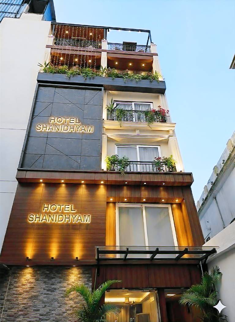 HOTEL SANIDHYAM BLISS — photo 3
