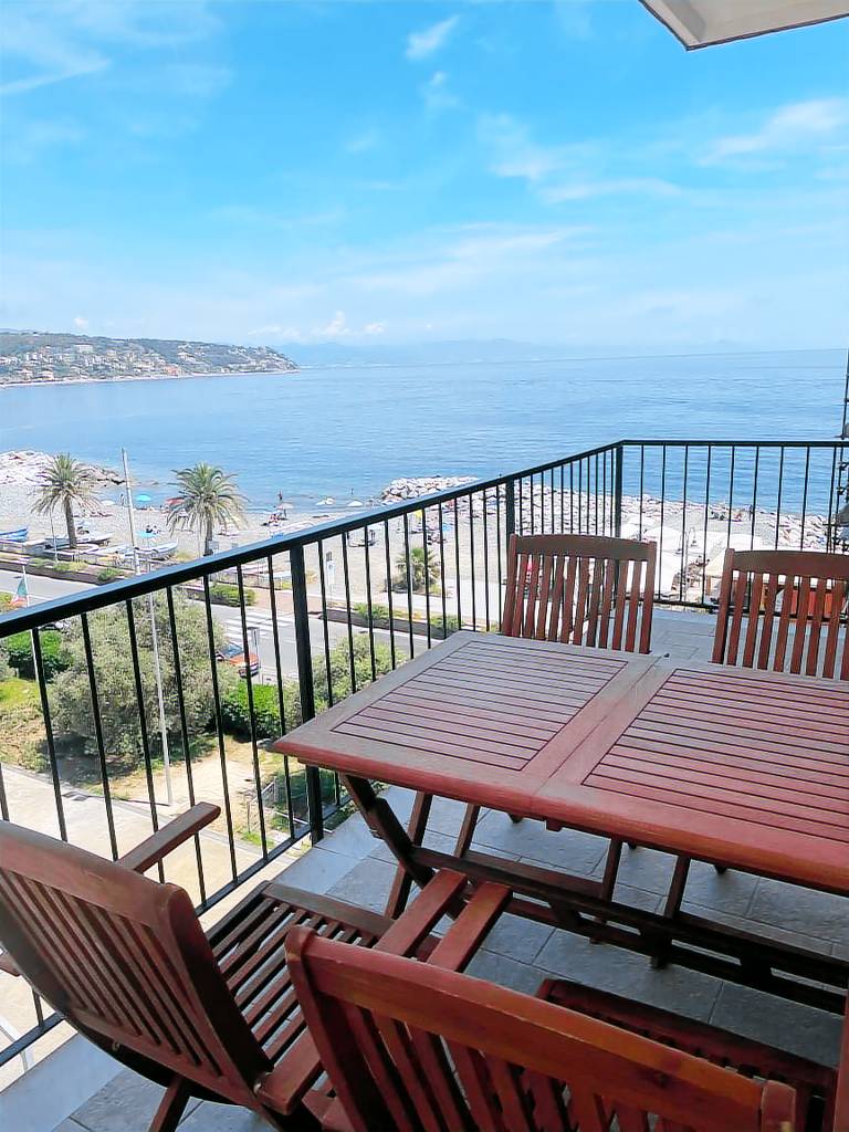 Ferienwohnung Varazze