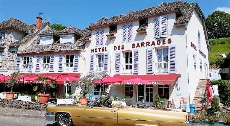 Hotel des Barrages — photo 5