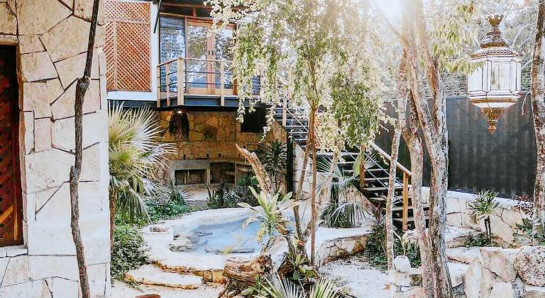 Beautiful vacation home with pool | Dogs allowed in Tulum