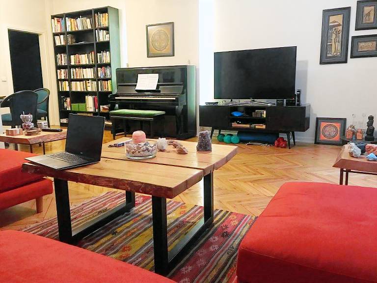 Fully equipped charming rental apartment | Perfect for remote work | Dogs allowed in Marmara