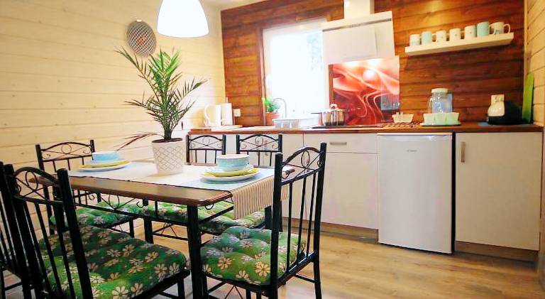 Chalet with garden, terrace & sauna | Pets allowed — photo 3