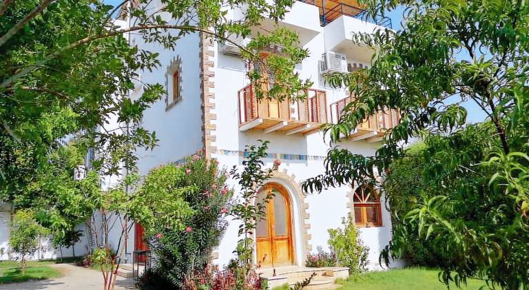 Villa Bauhaus in Luxor