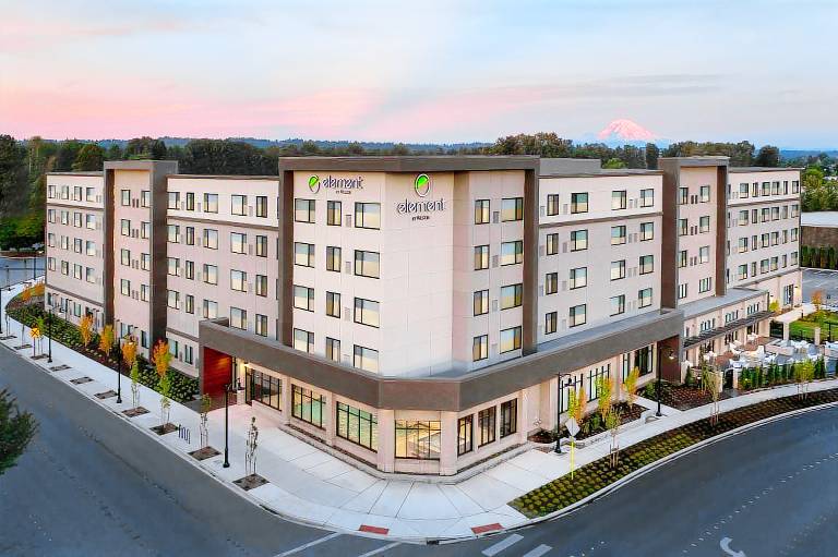 Element Seattle Sea Tac Airport