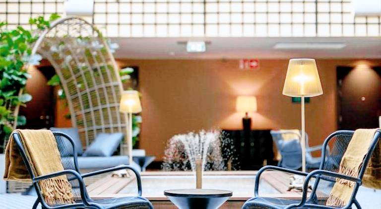 Solo Sokos Hotel Lahden Seurahuone — photo 4