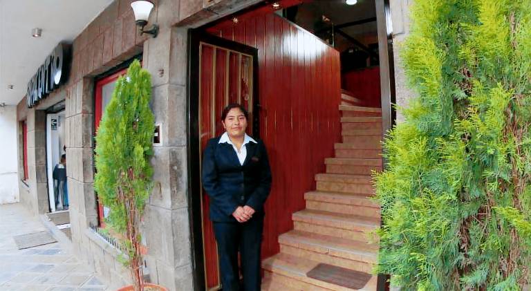 QOSQO WASI HOTEL — photo 4